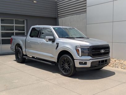 New 2025 Ford F150 Lariat w/ Equipment Group 501A Mid