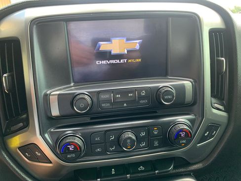 Used 2017 Chevrolet Silverado 1500 LT w/ All Star Edition AWD/4WD image 27