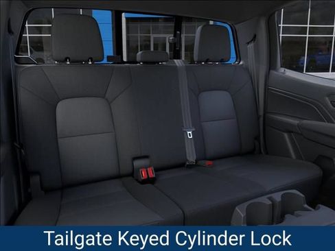 New 2026 Chevrolet Colorado W/T w/ WT Custom Package RWD image 19