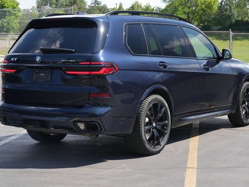 Used 2024 BMW X7 xDrive40i w/ Executive Package AWD/4WD image 5