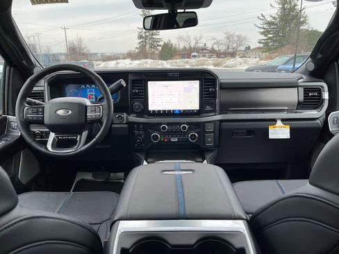 New 2026 Ford F250 Platinum image 13
