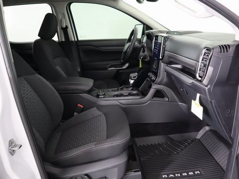 New 2025 Ford Ranger XLT w/ Equipment Group 301A High image 11