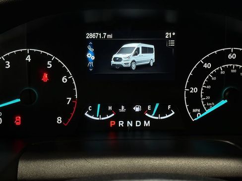 Used 2024 Ford Transit 350 XLT w/ Upfitter Package AWD/4WD image 17