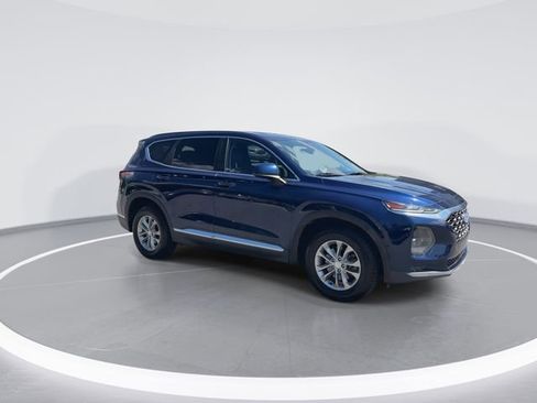 Used 2019 Hyundai Santa Fe SE AWD/4WD image 2