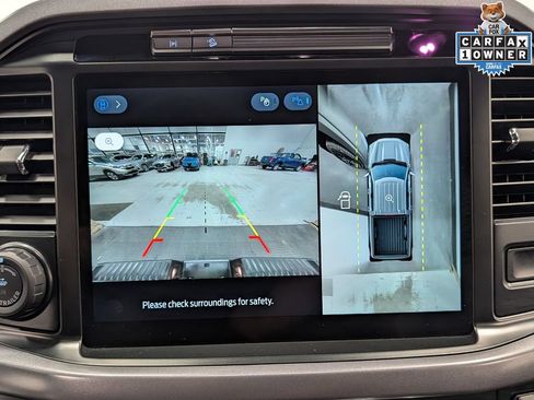 Used 2025 Ford F150 XLT w/ Equipment Group 303A High AWD/4WD image 15