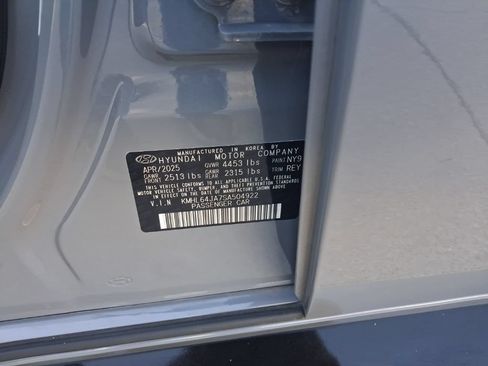 Used 2025 Hyundai Sonata SEL FWD image 3