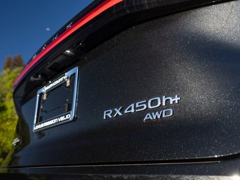 New 2026 Lexus RX 450h Luxury image 8