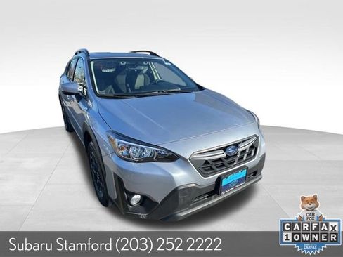 Certified 2023 Subaru Crosstrek 2.0i Premium image 1