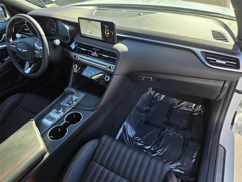 Used 2025 Genesis G70 3.3T Advanced image 31