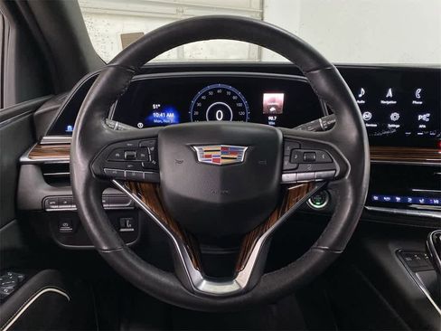 Used 2021 Cadillac Escalade ESV Premium Luxury image 21