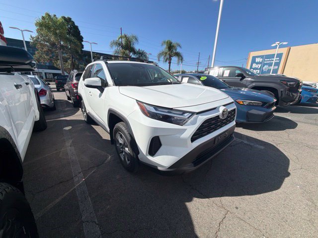Certified 2024 Toyota RAV4 XLE w/ Convenience Package FWD image 5