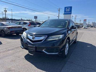 Used 2018 Acura RDX AWD