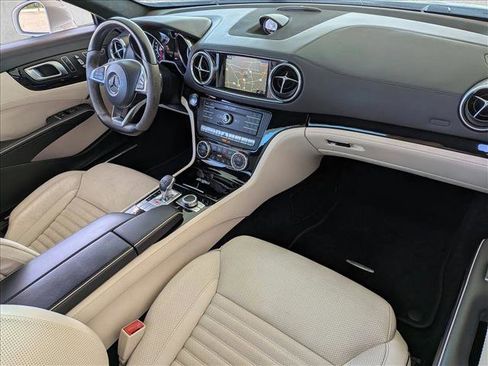 Certified 2018 Mercedes-Benz SL 450 image 16