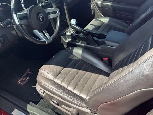 Used 2008 Ford Mustang GT Premium RWD image 8