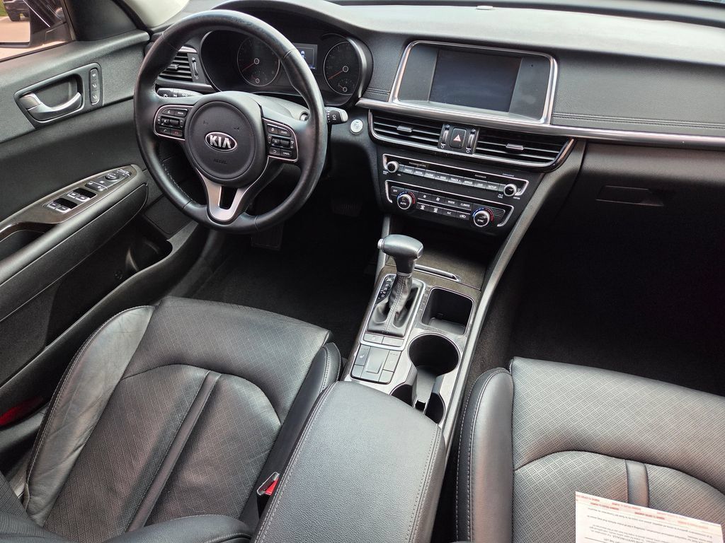 Used 2017 Kia Optima EX FWD image 30