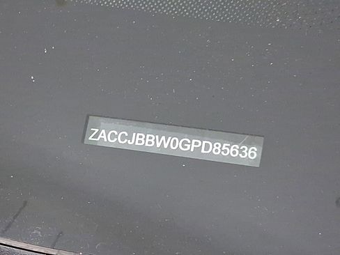 Used 2016 Jeep Renegade 75th Anniversary image 19