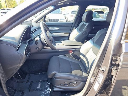 Used 2025 Genesis GV70 3.5T Sport AWD/4WD image 21