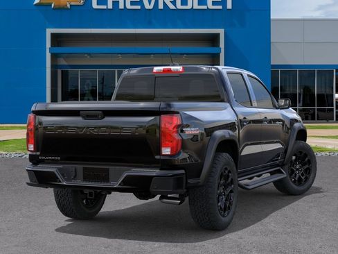 New 2026 Chevrolet Colorado Trail Boss AWD/4WD image 4
