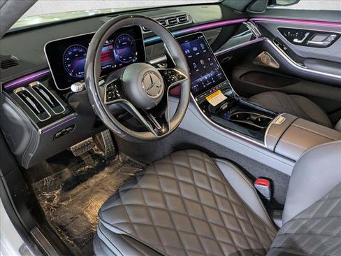 New 2026 Mercedes-Benz S 580 4MATIC Sedan image 2
