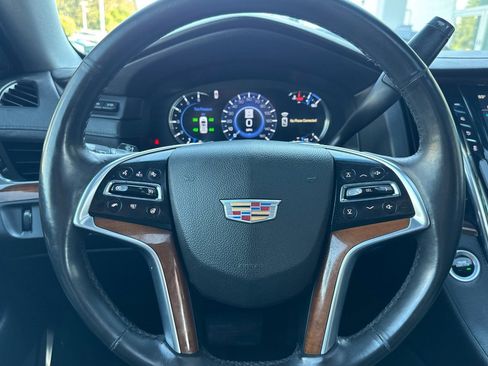 Used 2018 Cadillac Escalade ESV Premium Luxury image 37