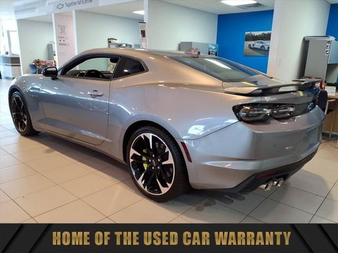 Used 2023 Chevrolet Camaro SS image 7