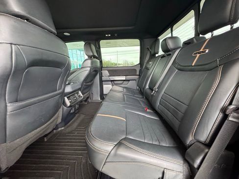 Used 2023 Ford F250 Platinum image 21