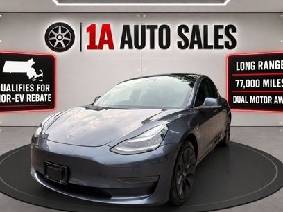 Used 2020 Tesla Model 3 Long Range