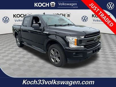 Used 2020 Ford F150 XLT w/ Equipment Group 302A Luxury