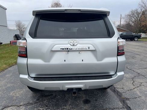 Used 2023 Toyota 4Runner SR5 Premium image 12