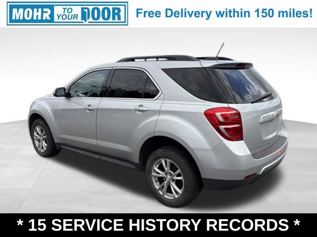 Used 2016 Chevrolet Equinox LT w/ Convenience Package FWD image 3