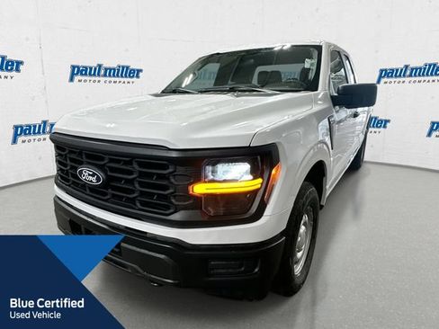 Used 2025 Ford F150 XL AWD/4WD image 1