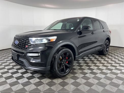 Used 2022 Ford Explorer ST w/ Equipment Group 401A image 13