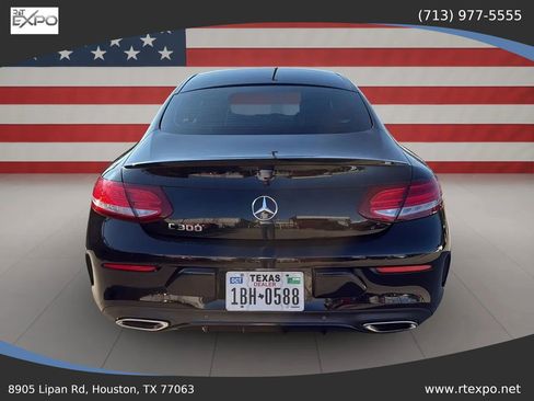 Used 2017 Mercedes-Benz C 300 Coupe image 8