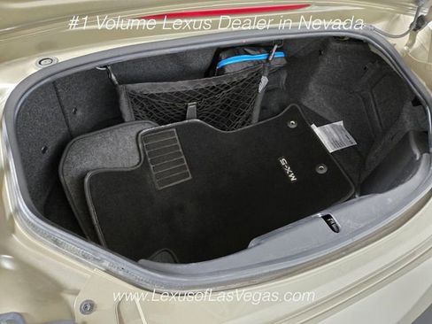Used 2024 MAZDA MX-5 Miata Club w/ Brembo/BBS Recaro Package RWD image 15
