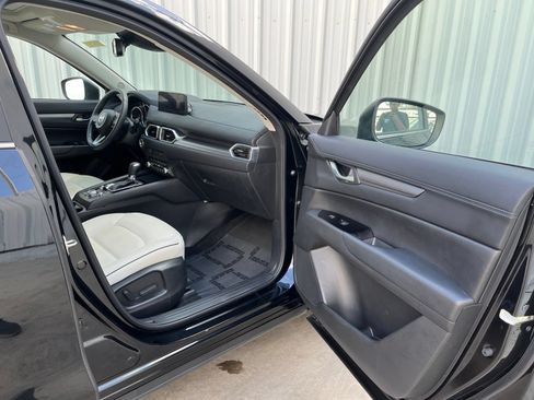 Certified 2025 MAZDA CX-5 AWD 2.5 S w/ Preferred Package image 17