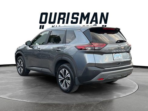 Used 2023 Nissan Rogue SV w/ SV Premium Package AWD/4WD image 5