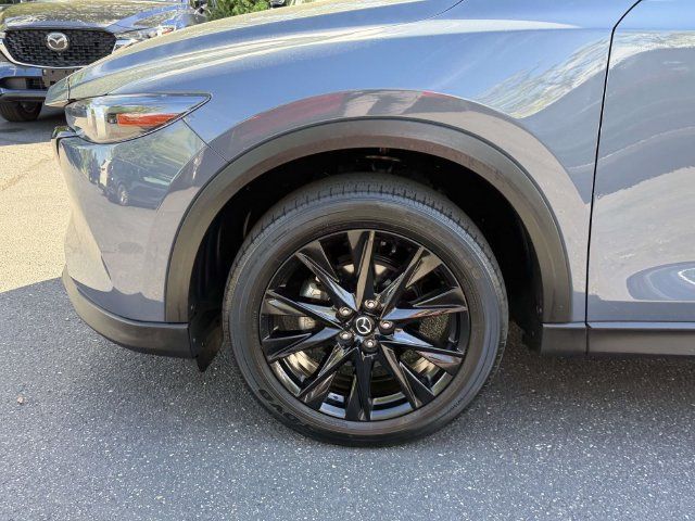 Used 2024 MAZDA CX-5 Carbon Edition AWD/4WD image 7