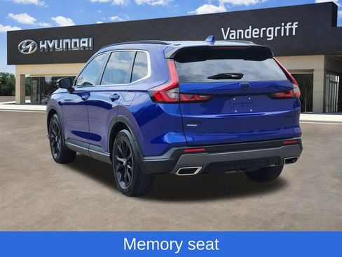 Used 2024 Honda CR-V Sport-L image 3
