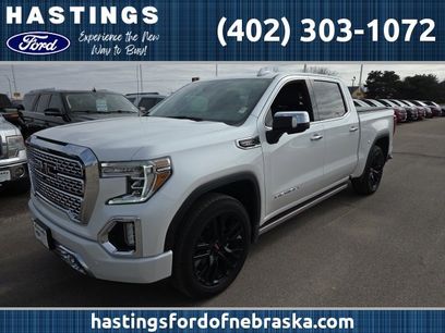 Used 2021 GMC Sierra 1500 Denali w/ Denali Ultimate Package