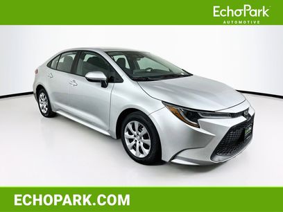 Used 2021 Toyota Corolla LE