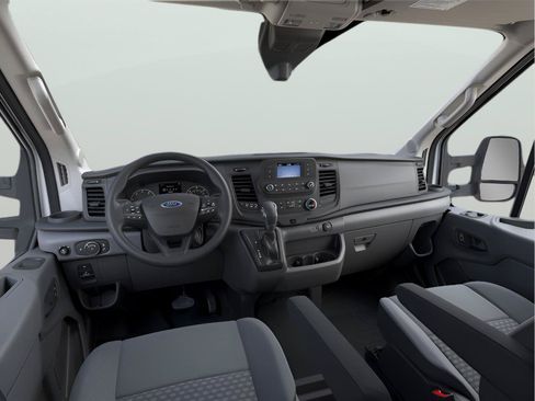 New 2025 Ford Transit 250 148 Medium Roof Extended AWD w/ Interior Upgrade Package image 20