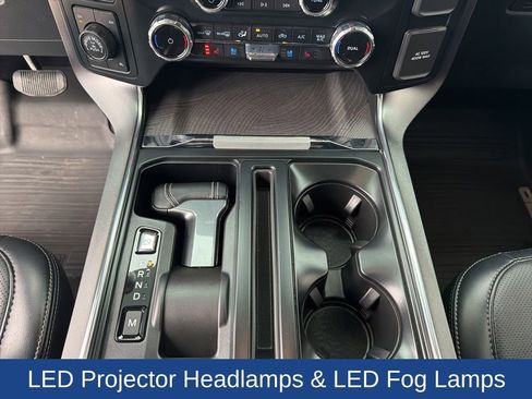 Used 2023 Ford F150 Platinum w/ Equipment Group 701A High image 24