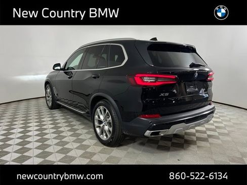 Used 2020 BMW X5 xDrive40i w/ Convenience Package AWD/4WD image 5
