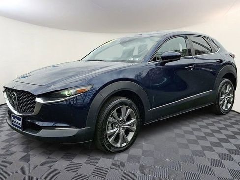 Used 2023 MAZDA CX-30 AWD 2.5 S w/ Select Package image 3