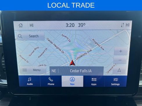 Used 2022 Ford Explorer Limited w/ Class IV Trailer Tow Package image 29