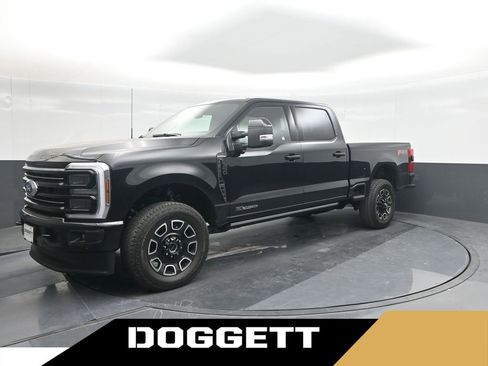 New 2026 Ford F350 Platinum w/ FX4 Off-Road Package image 1