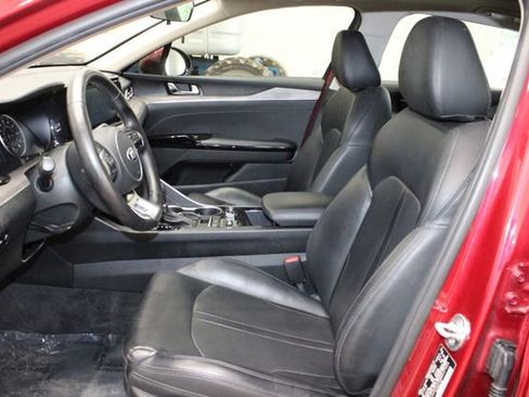 Used 2021 Kia K5 EX image 11