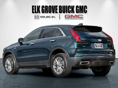 Used 2024 Cadillac XT4 Premium Luxury image 6