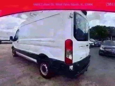 Used 2018 Ford Transit 350 148 Medium Roof RWD image 26