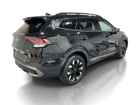 Used 2023 Kia Sportage X-Line AWD/4WD image 4